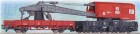 46902 Roco Digitally Controlled Railway Rotary Crane